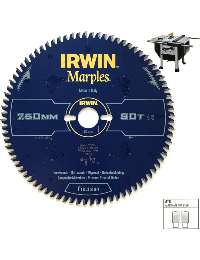 Pj d MARPLES 300x30Px48T 32 mm ATB