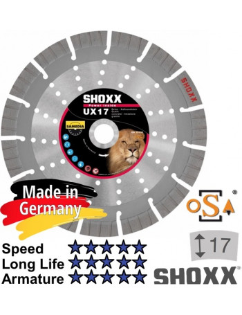 Deim dis „SAMEDIA UX17 230x22 mm