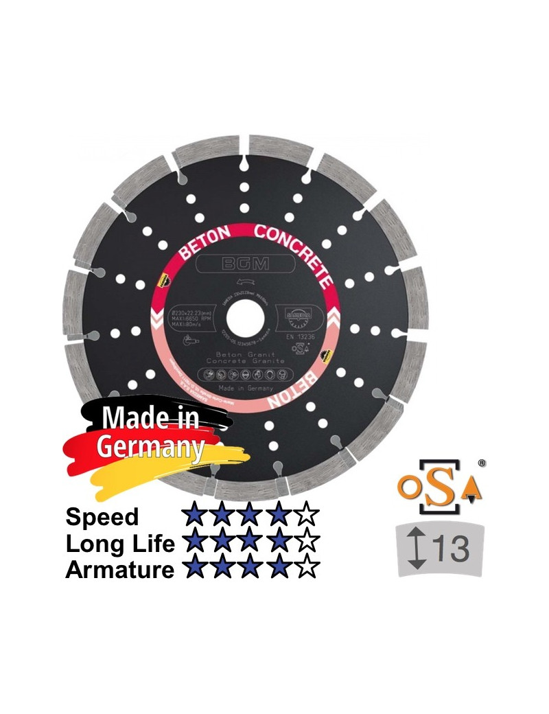 Deim dis „SAMEDIA BGM 350 x 254 mm