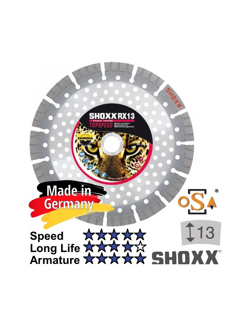 Deim dis „SAMEDIA RX13 125 x 22 mm