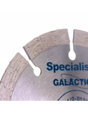 SPECIALIST+ deim diskas GALACTICA 125x10x222 mm