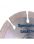 SPECIALIST+ deim diskas GALACTICA 125x10x222 mm