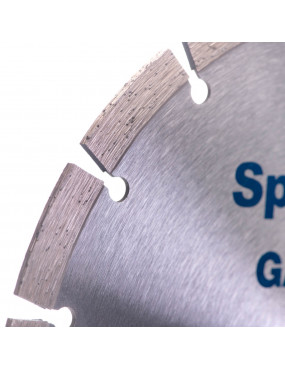 SPECIALIST+ deim diskas GALACTICA 230x10x222 mm