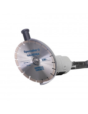 SPECIALIST+ deim diskas GALACTICA 230x10x222 mm