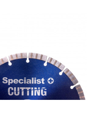 SPECIALIST+ deim diskas PREMIUM 230x10x2223 mm