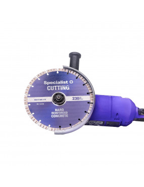 SPECIALIST+ deim diskas PREMIUM 230x10x2223 mm