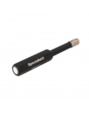 SPECIALIST+ deimantinis grąžtas D6