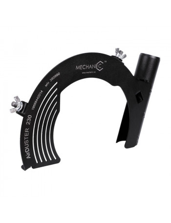 Pjovimo dulkių nusiurbimo priedas 230mm kampiniui