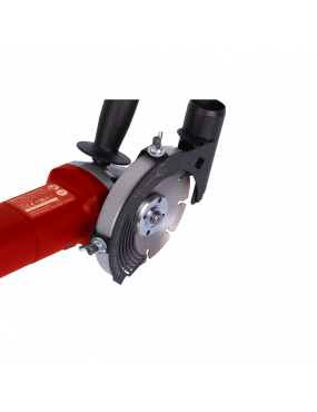 Pjovimo dulkių nusiurbimo priedas 230mm kampiniui