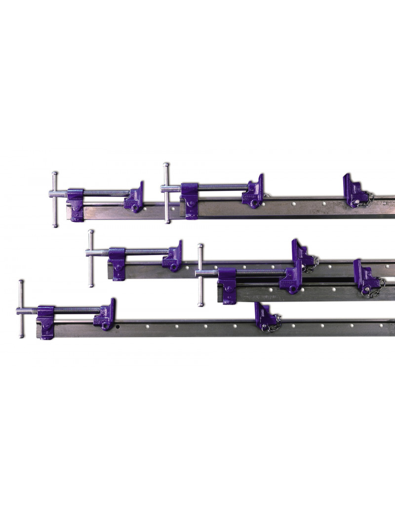 Bėginis spaustuvas „IRWIN 1070 mm