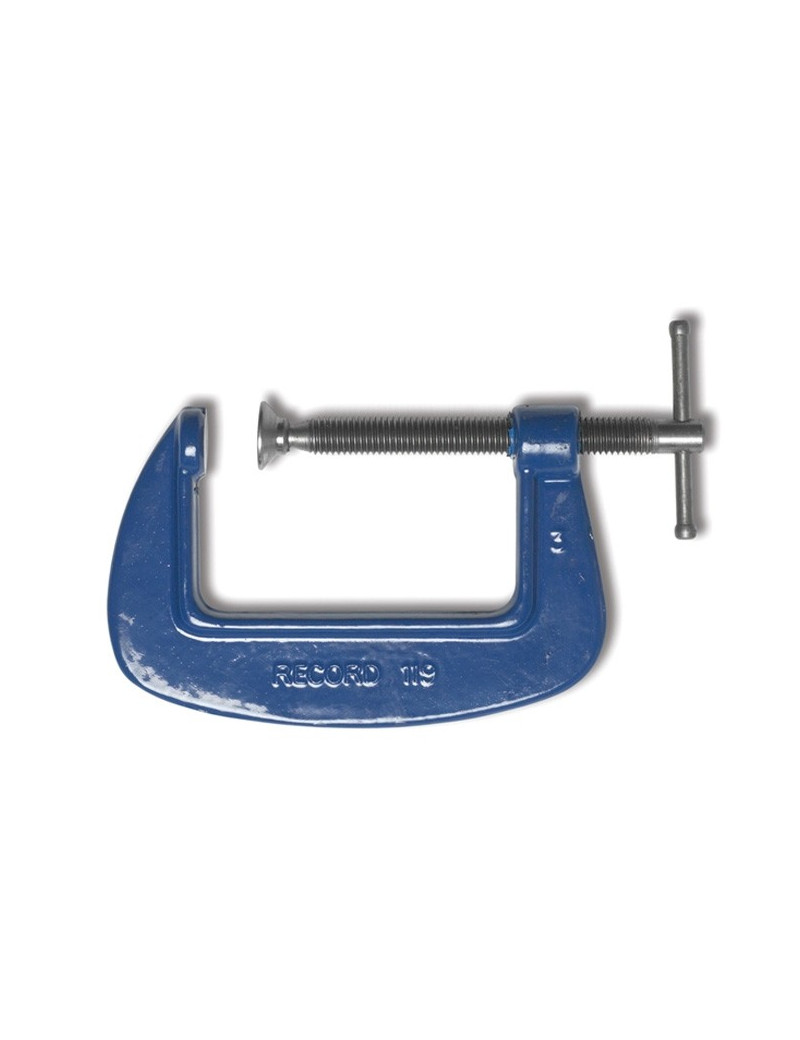 Spaustuvas MEDIUM DUTY 150 mm