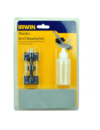 Kaltų galandinimo rinkinys IRWIN