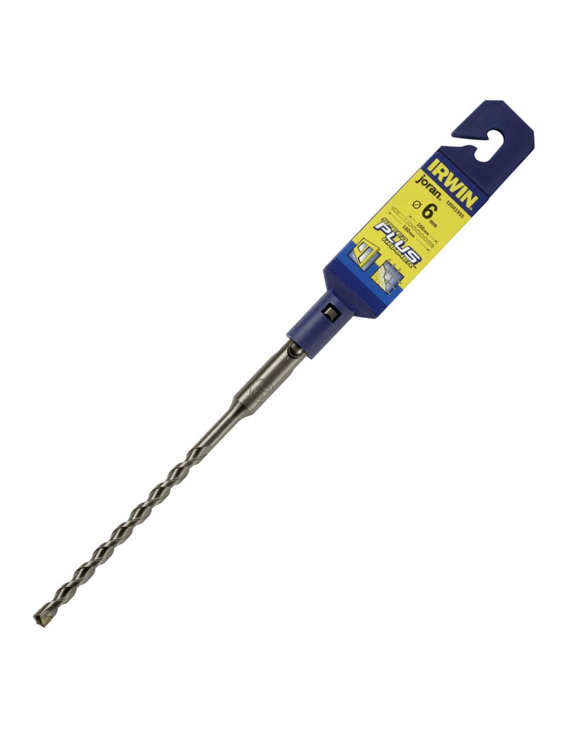 Grąžtas SDS+ 10 x 200/260 mm