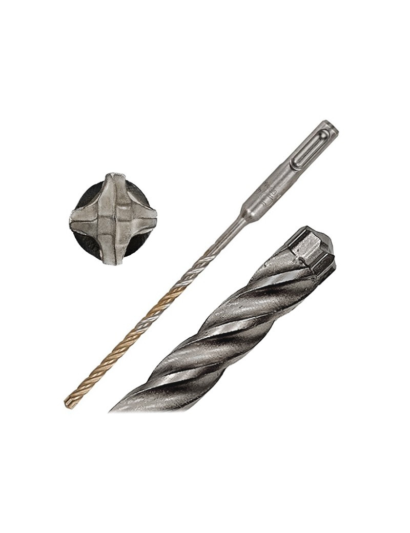 Grąžtas „IRWIN SDS QUAD 12x150/210 mm