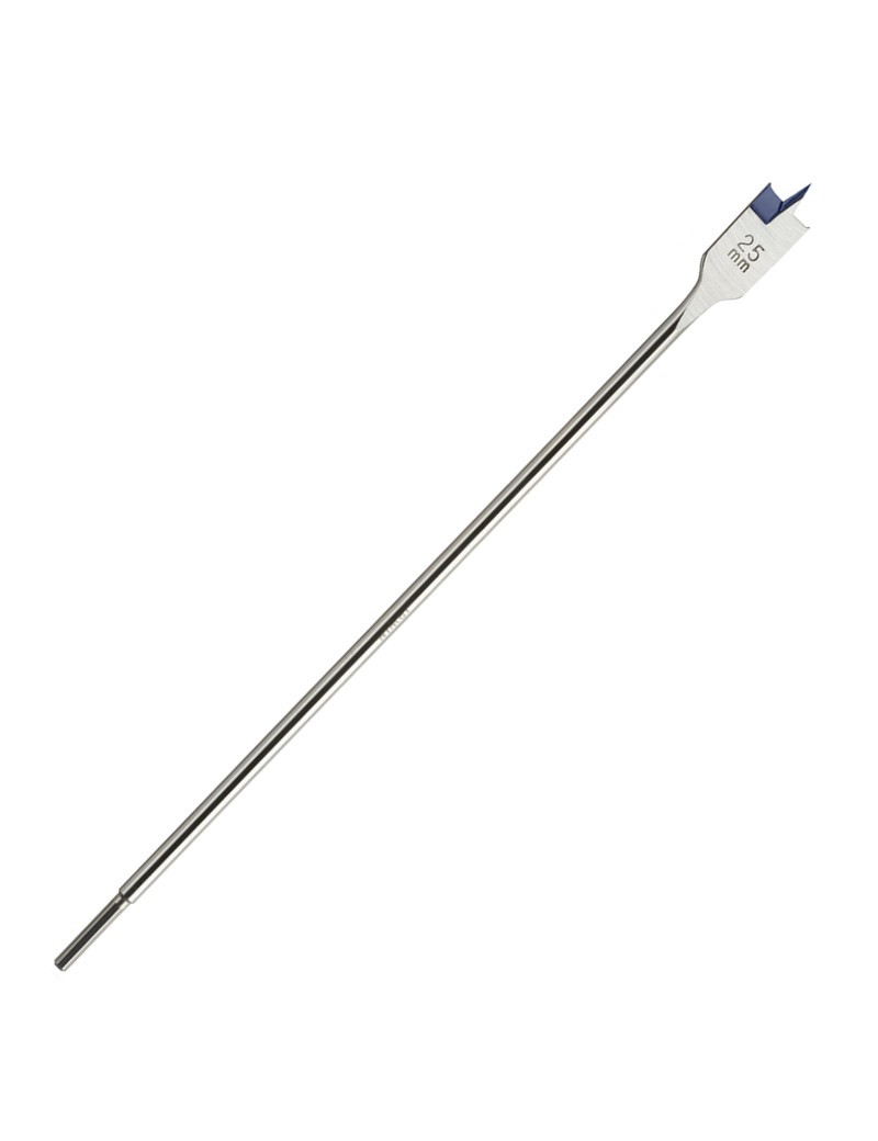 Prailg plunksninis grąžtas 6 mm - 400 mm