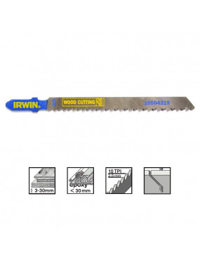 Pjūklelis medienai 100 mm „IRWIN T101B