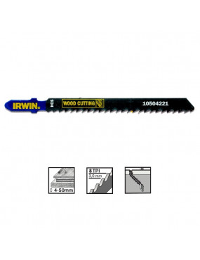 Pjūklelis medienai 100 mm „IRWIN T111C