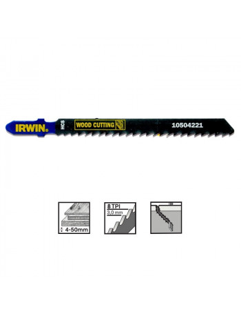 Pjūklelis medienai 100 mm „IRWIN T111C