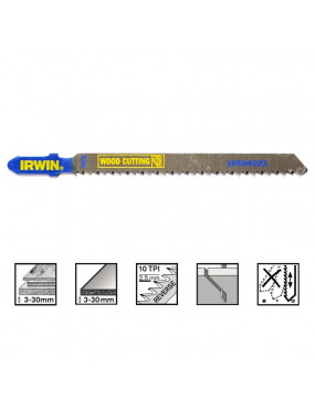 Pjūklelis medienai 100 mm „IRWIN T101BR