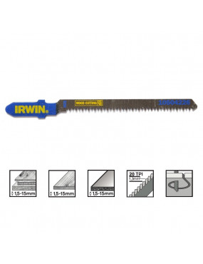 Pjūklelis medienai 83 mm „IRWIN T101AO