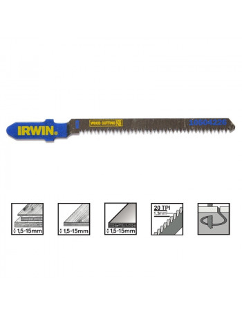 Pjūklelis medienai 83 mm „IRWIN T101AO