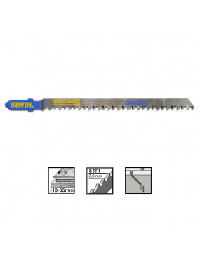 Pjūklelis medienai 115 mm „IRWIN T301CD