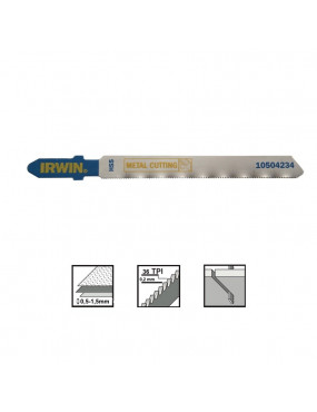 Pjūklelis metalui 92 mm „IRWIN T118G