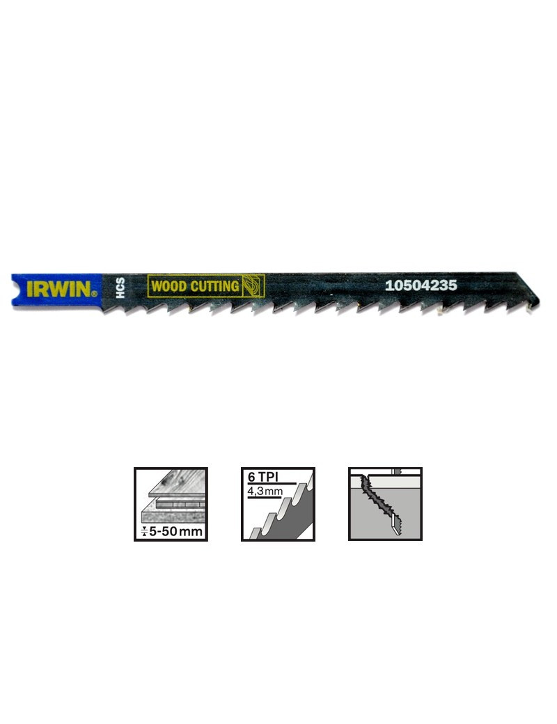 Pjūklelis „IRWIN 100 mm U144D