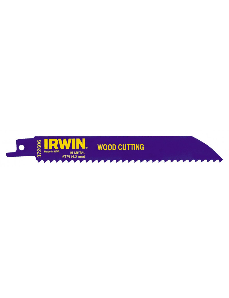 Pj medžiui „IRWIN 150 mm 6TPI