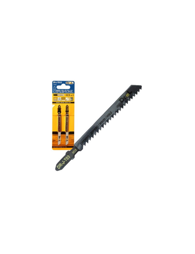 Siaurapj med „DREL T03/2 T111C 2 vnt