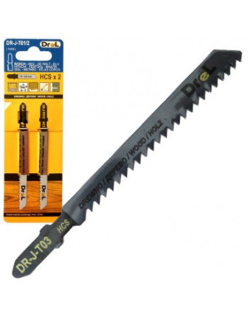 Siaurapj med „DREL T03/2 T111C 2 vnt