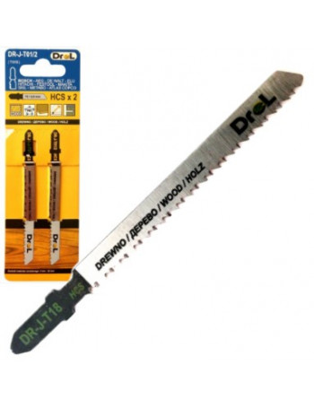 Siaurapj med „DREL T18/2 T101BR 2 vnt