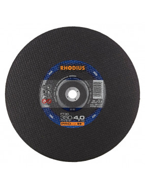 Metalo pjdiskas FT30 350x4x20 mm