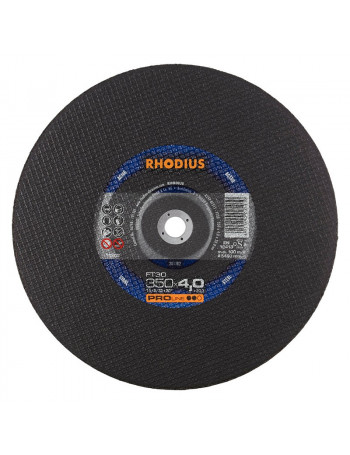 Metalo pjdiskas FT30 350x4x20 mm