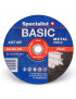 SPECIALIST+ metalo pj diskas BASIC 230x2x22 mm
