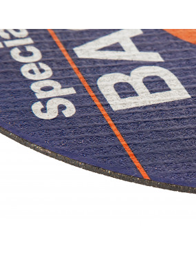 SPECIALIST+ metalo pj diskas BASIC 230x2x22 mm