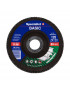 SPECIALIST+ lapelinis šlif diskas BASIC ZK120 125 mm