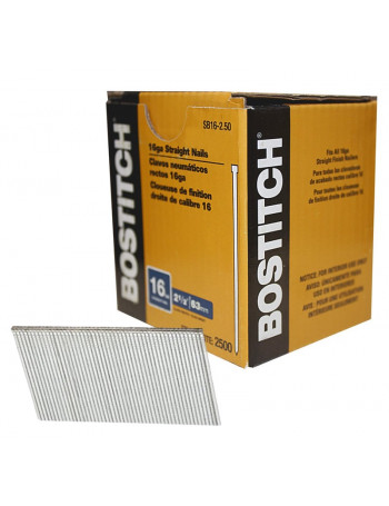 Vinys 16GA/38 2500 vnt