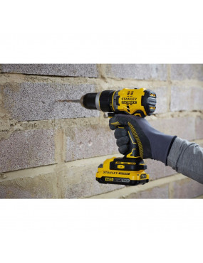 Suktuvas/gręžtuvas Stanley SFMCD721B 20V įrankis be priedų