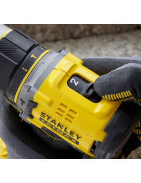 Suktuvas/gręžtuvas Stanley SFMCD721B 20V įrankis be priedų