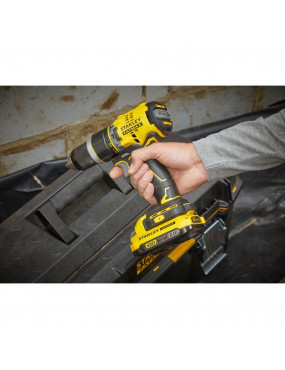 Suktuvas/gręžtuvas Stanley SFMCD721B 20V įrankis be priedų