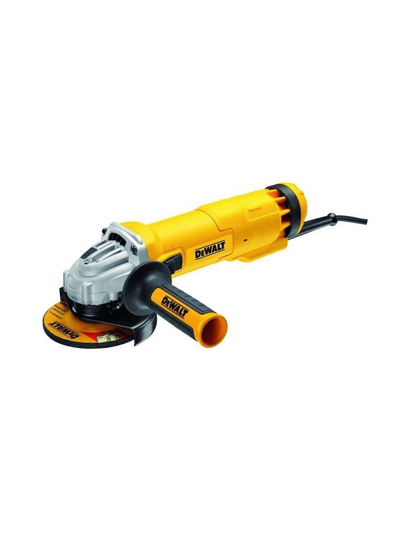 Kampinis šlifuoklis DeWalt DWE4237-QS 1400W