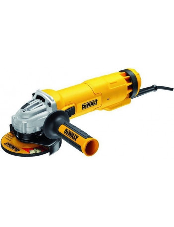 Kampinis šlifuoklis DeWalt DWE4237-QS 1400W