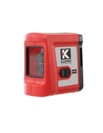 Lazerinis matuoklis „KAPRO MINI Lazerinis matuoklis „KAPRO MINI