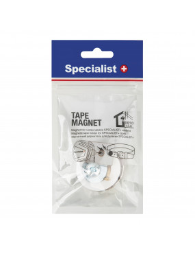 SPECIALIST+ magnetinis rulečių laikiklis