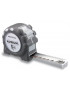 Ruletė INOX RUBBER 5 m x 19 mm