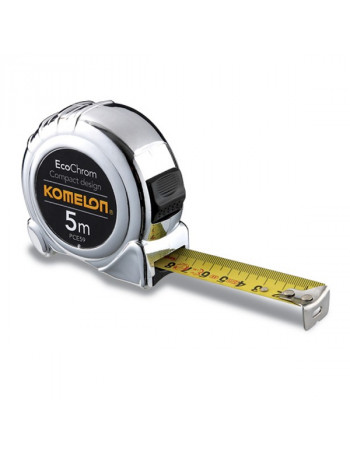 Ruletė ECO CHROM PCE36 8 m x 25 mm Ruletė ECO CHROM PCE36 8 m x 25 mm
