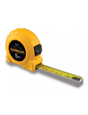 Ruletė ECO 5 m x 19 mm Ruletė ECO 5 m x 19 mm