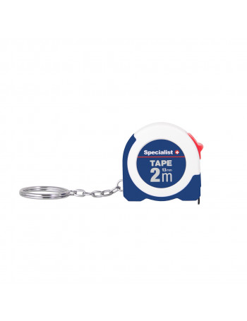 SPECIALIST+ ruletė TAPE 2 m 13 mm SPECIALIST+ ruletė TAPE 2 m 13 mm