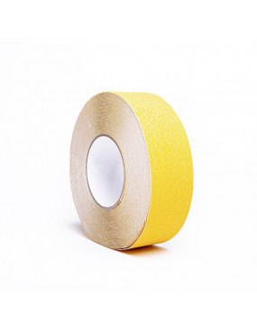 Juosta SAFETY GRIP 50 mm x 183 m gelt